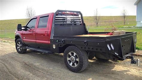 10 ft steel flatbed body box ford f350 for sale|Ford flatbeds for sale.